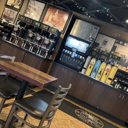 Coffee, tea and drinks are aplenty Coffee, tea and drinks are aplenty