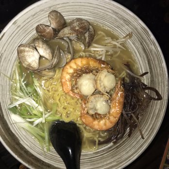 Yokushi Robata - Seafood ramen - Poke Near Me - Houston, Texas Yokushi Robata - Seafood ramen - Poke Near Me - Houston, Texas