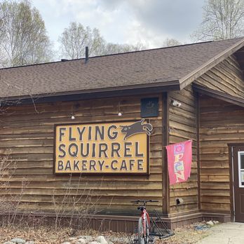 Flying Squirrel - Bakeries Near Me - Talkeetna, Alaska