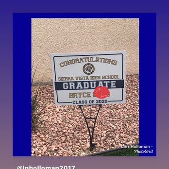Impress By Print - Class of 2020 sign, thank you! We love it! - Printing Services Near Me - Las Vegas, Nevada Impress By Print - Class of 2020 sign, thank you! We love it! - Printing Services Near Me - Las Vegas, Nevada