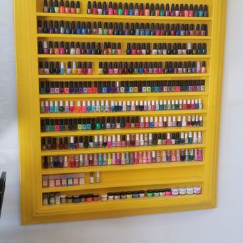 1. Cirage Nails & Spa
