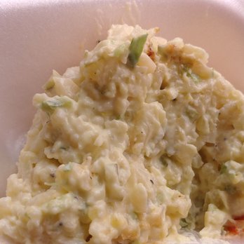Bowlegged BBQ - Potato Salad - Barbeque Near Me - San Diego, California Bowlegged BBQ - Potato Salad - Barbeque Near Me - San Diego, California