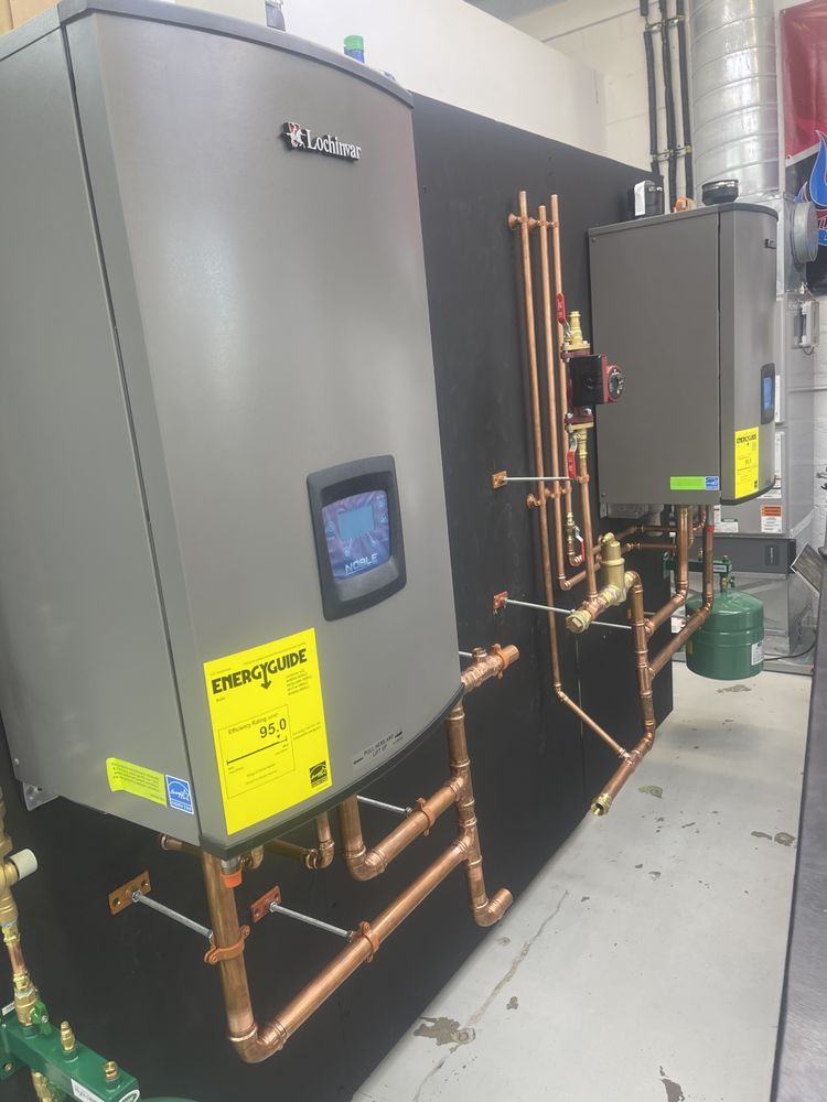 Slide of Pro Plumbers