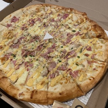Dewey's Pizza - Bleu Ribbon - Pizza Near Me - Worthington, Ohio
