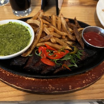 Stern and Bow - Hanger steak - Pizza Near Me - Closter, New Jersey