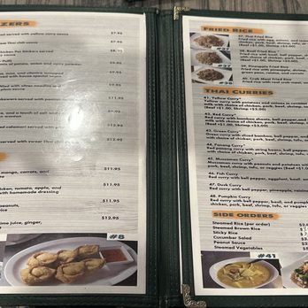 Mani Thai Cuisine - Mani Thai Menu - Thai Near Me - Manteca, California