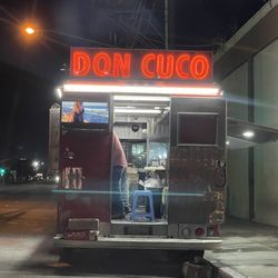 Don Cucos Taco Truck