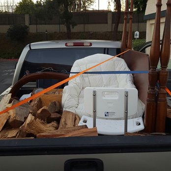 Ray's Home Services - Trash Haul - Movers Near Me