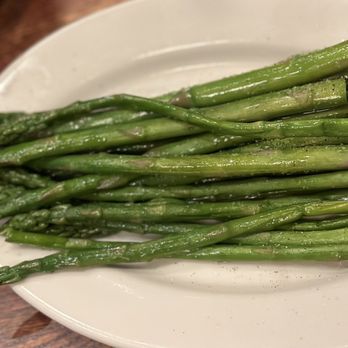 Twin City Grill - Side of Steamed Asparagus - American Near Me - Bloomington, Minnesota Twin City Grill - Side of Steamed Asparagus - American Near Me - Bloomington, Minnesota