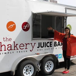 The Shakery Juice Bar