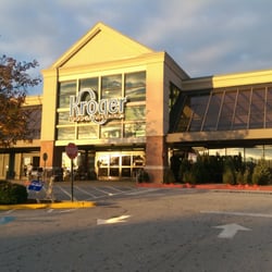 Kroger - Store front