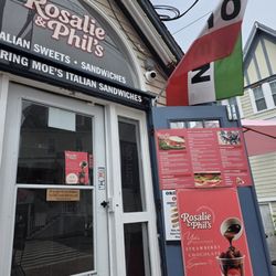 Rosalie & Phil's