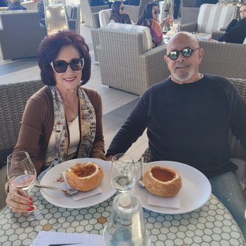 BOTTAIA Winery - It is Soup Sunday! Great Music  Great soup on a cool day  and wonderful wine - Wine Tasting Room Near Me - Temecula, California