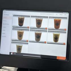 Neko Cafe - Self-service Kiosk