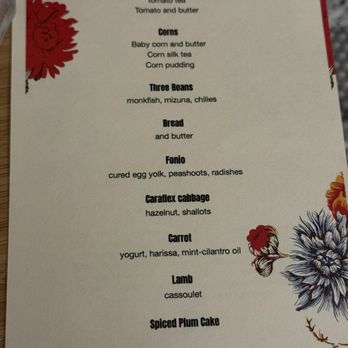 Community Kitchen - Menu - New American Near Me - New York, New York Community Kitchen - Menu - New American Near Me - New York, New York