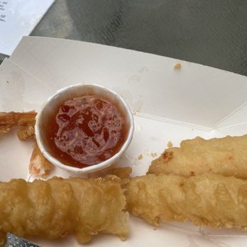 Pub 447 - Shrimp Tempura - Seafood Near Me - East Stroudsburg, Pennsylvania