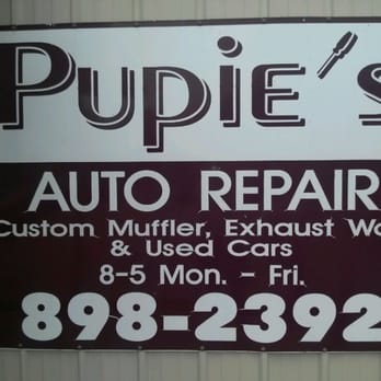 Pupie's Auto Repair - Auto Repair Near Me - Abbeville, Louisiana Pupie's Auto Repair - Auto Repair Near Me - Abbeville, Louisiana