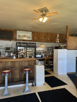 Roseanna's Cafe by null