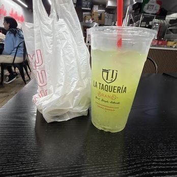 La Taqueria Brand - Tacos Near Me - Long Beach, California