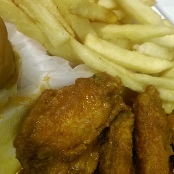 Bethune Grill - Delicious! - American Near Me - Daytona Beach, Florida
