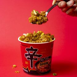 Kimchi Fried Rice