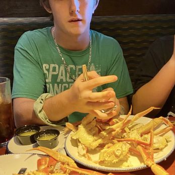 Red Lobster - Grandson - Seafood Near Me - Muncie, Indiana Red Lobster - Grandson - Seafood Near Me - Muncie, Indiana