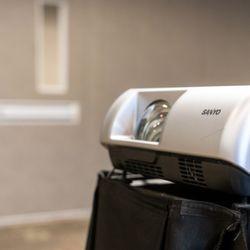 Bastrop Convention & Exhibit Center - Projector