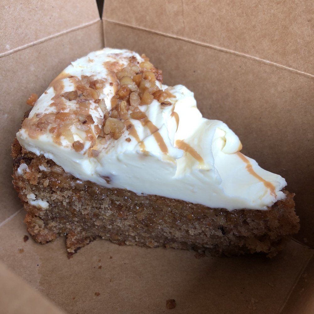 The Cake Café - Carrot cake - Cafes Near Me - Dublin, D The Cake Café - Carrot cake - Cafes Near Me - Dublin, D