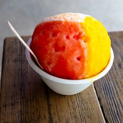Shave ice
