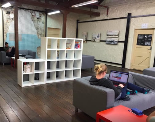 Fremantle Prison by null