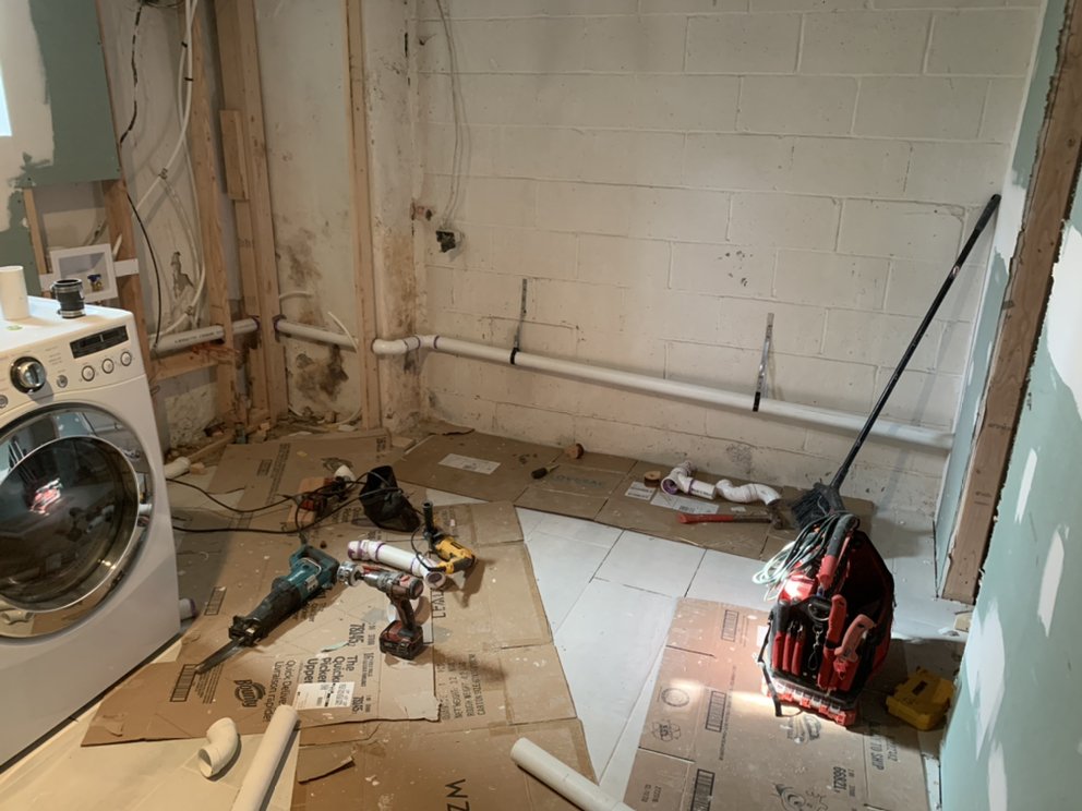 Slide of prestige home building