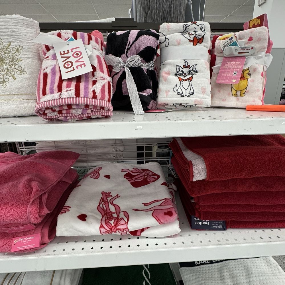Ross Dress for Less - Bathroom towels were way overpriced - Department Stores Near Me - Campbell, California Ross Dress for Less - Bathroom towels were way overpriced - Department Stores Near Me - Campbell, California