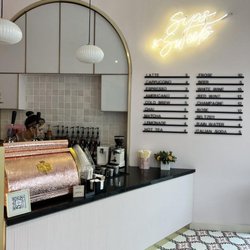 Sips & Sweets Cafe