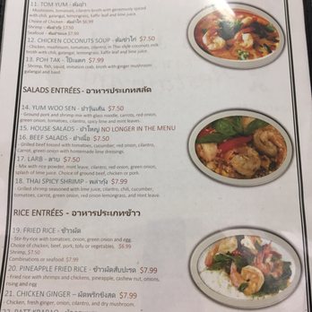 Thai Kitchen - Thai Near Me - Lubbock, Texas