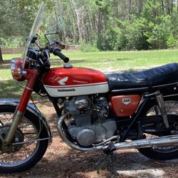 Dans Motorcycle Repair
