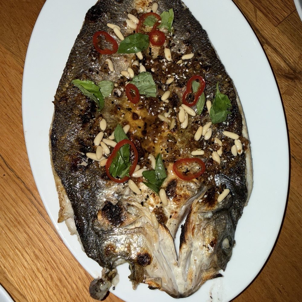 Bestia - Grilled Branzino $52 - Italian Near Me - Los Angeles, California