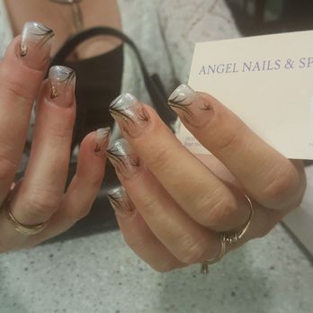 Angel Nails & Spa - Nail Salons Near Me - East Stroudsburg, Pennsylvania