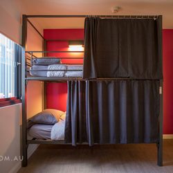 Byron Bay YHA - Byron Bay YHA Multi-Share Room