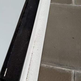 Power Home Remodeling - Note how every bit of dirt stands out. If it was Black it wouldn't show. - Windows Installation Near Me - Trumbull, Connecticut