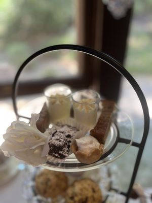 Coral Tree Tea House by null