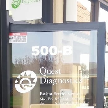 Quest Diagnostics - Entrance - Laboratory Testing Near Me - Fremont, California Quest Diagnostics - Entrance - Laboratory Testing Near Me - Fremont, California