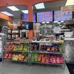 Taqueria Taxco - Counter