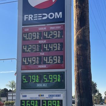 Freedom Fuels - Gas Stations Near Me - Mentone, California Freedom Fuels - Gas Stations Near Me - Mentone, California