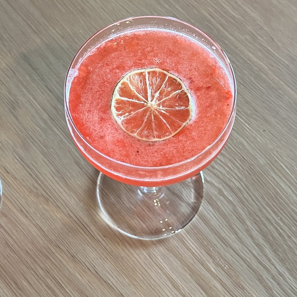 Scrambl'd - Strawberry Cocktail - Breakfast & Brunch Near Me - Oklahoma City, Oklahoma