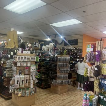 Fillory Yarn - Knitting Supplies Near Me - San Jose, California