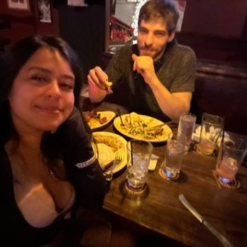 The Alpine Diner & Bar - we ordered everything!!! - Cocktail Bars Near Me - Seattle, Washington
