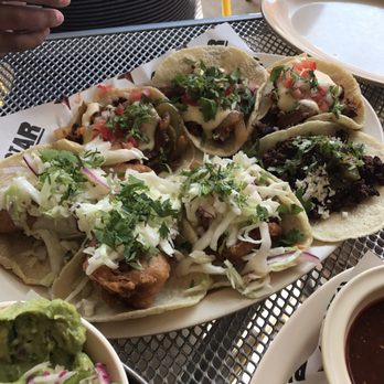 Big Star - Yummy tacos fish are my fave - Mexican Near Me - Chicago, Illinois