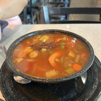 Mariscos El Anzuelo - Caldo Mixto - Seafood Near Me - Covina, California