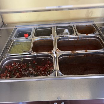 Taqueria Azteca - Great salsa - Mexican Near Me - Dublin, California
