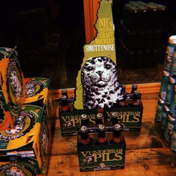 Smuttynose Brewing - Tasting Bar - Beer Gardens Near Me - Hampton, New Hampshire